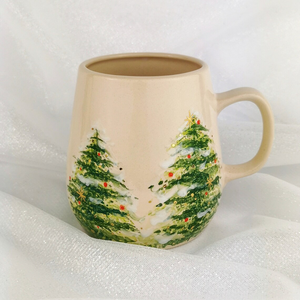 Personalized Cup Christmas
