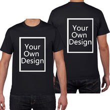 Load image into Gallery viewer, Men&#39;s T-shirt Custom

